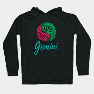 Gemini Traits Hoodie